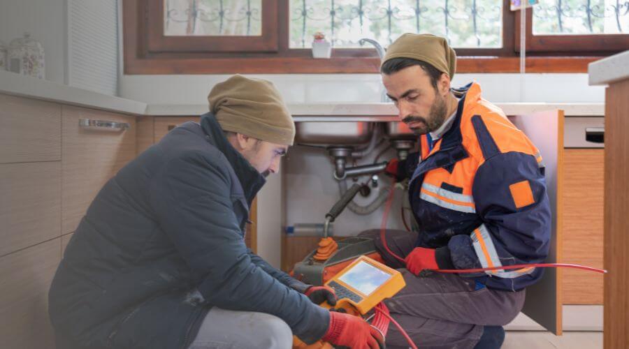 Professional Leak Detection in Yankeetown, FL